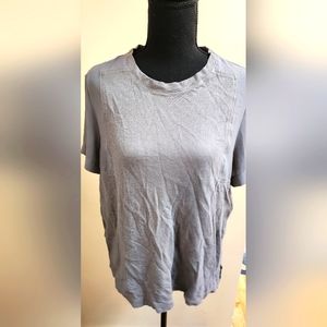 Lou & Grey | Athletic | Short Sleeve Shirt